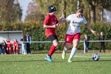 Bild 48 - wBJ SV Wahlstedt - SC Union Oldesloe : Ergebnis: 2:0